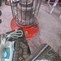 اتو بخار و  چراغ نفتی کارگرده سالم سالم