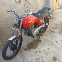 موتور دست ساز ۲۰۰|موتورسیکلت|سراوان, |دیوار