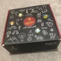 سرویس غذاخوری کودک ۶ پارچه|ظروف سرو و پذیرایی|اهواز, پادادشهر|دیوار