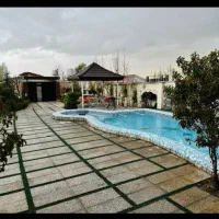 ویلا اجاره ای استخر دار فول امکانات|اجارهٔ کوتاهمدت ویلا و باغ|کوهسار (البرز), |دیوار