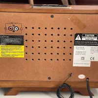 رادیو عتیقه چوبی کلاسیک|کلکسیون اشیاء عتیقه|مشهد, امیریه|دیوار