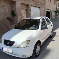 تیبا 2 بی رنگ مدل 94