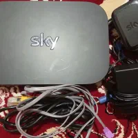 مودم sky سالم درحد|مودم و تجهیزات شبکه|ملایر, |دیوار