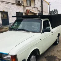 حمل بار باربری وانت کارگر