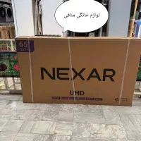 تلویزیون 55و65اینچ مدلT722NE نکسار