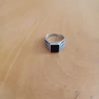 انگشتر نقره