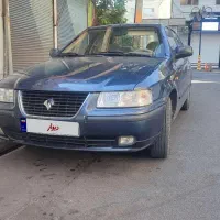 سمند ef7 دوگانه کارخانه