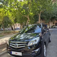چانگان cs35 مدل 2016