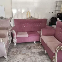 مبل و عسلی|مبلمان خانگی و میز عسلی|خان ببین, |دیوار
