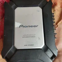 ساب خازن امپیلی چهار کانال و دو کانال پایونیر