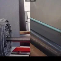 نیروی کار جهت کار با دستگاه لمینت