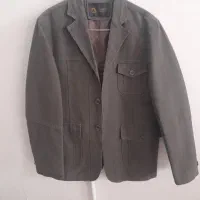 کت کتان مجلسی|لباس|قم, انصار‌الحسین|دیوار