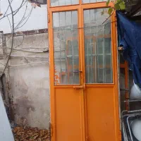 درب و پنجره  آهنی