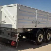 گاری تیغه لبه دار سه محور|خودرو سنگین|نسیم‌شهر, |دیوار