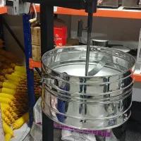 دستگاه تخمه شور کن