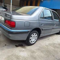 پژو پارس مدل ۹۵