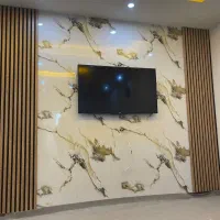 اجراع انواع ماربل وترمووال کاغذدیواری پوستر|خدمات پیشه و مهارت|نظرآباد, نظرآباد|دیوار