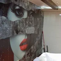 نصاب وپخش کاغذ دیواری و نصب و پخش پوستر سه بعدی|خدمات پیشه و مهارت|کرج, کمال‌شهر|دیوار