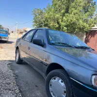 پژو 405مدل 96 دوگانه کارخونه|خودرو سواری و وانت|جهرم, |دیوار