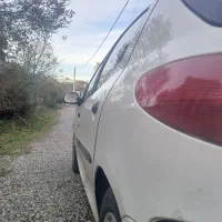 ۲۰۶ تیپ دو|خودرو سواری و وانت|رامسر, |دیوار