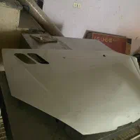 لوازم ۲۰۶ کاپوت. چراغ.    گلگیر