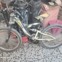 دوچرخه ۲۴ بدنه اهن