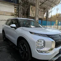 میتسوبیشی اوتلندر دو دیفرانسیل H لاین، مدل ۲۰۲۳|خودرو سواری و وانت|تهران, شهرک غرب|دیوار