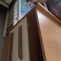 تخت و کمد آپادانا شرکتی|تخت و سرویس خواب|تهران, شهرک رضویه|دیوار