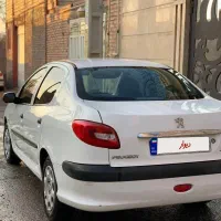 206 اس دی V1 در حد|خودرو سواری و وانت|تبریز, |دیوار