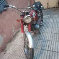 موتور یاماها ۱۰۰