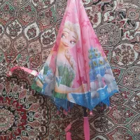 شلف زیبا و چتر|کتابخانه، شلف، قفسه‌های دیواری|دورود, |دیوار