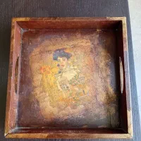 سینی چوب راش