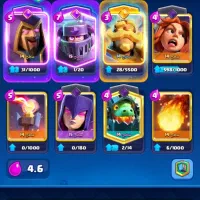 کلش رویال فروشی|کنسول، بازی ویدئویی و آنلاین|تهران, ابوذر|دیوار