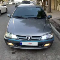 پژو پارس مدل 86