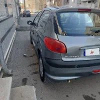 ۲۰۶ مدل ۹۷ تیپ ۲|خودرو سواری و وانت|سلماس, |دیوار