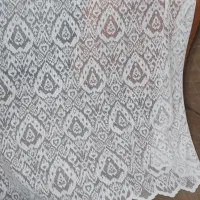 ۱۴ متر پرده راشل گرم بالا