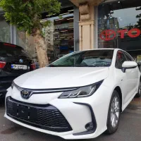 کرولا 1800 2024 نقد و اقساط فوری