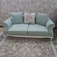 مبل نهار خوری ایکیا در حد|مبلمان خانگی و میز عسلی|قم, در بهشت|دیوار