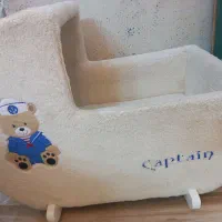گهواره نوزاد (فروش فوری)