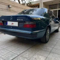 بنز کپل w124 رنگ فابریک|خودرو کلاسیک|اصفهان, خانه اصفهان|دیوار