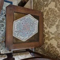 مبل ۹نفره|مبلمان خانگی و میز عسلی|تهران, مینی‌سیتی (شهرک نفت)|دیوار