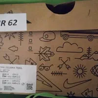 کفش تریل ۲۷cm نایک زگاما Nike ZoomxZegama سایز42.5