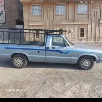 باربری وانت مزدا