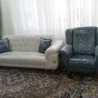 دوزنده کاور مبل|مبلمان خانگی و میز عسلی|بیرجند, |دیوار