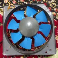 فن هواکش در حد نو