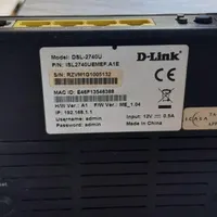 مودم دو آنتن d-link و tp-link سالم در حد|مودم و تجهیزات شبکه|جوانرود, |دیوار