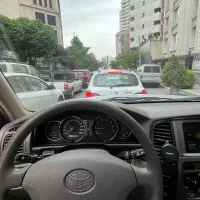 تویوتا لندکروز اتاق ۱۰۰کلکسیونی