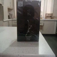 ادکلن مردانه برند اللطافه اصل مدل ماهر مشکی