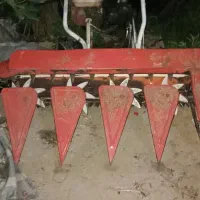 دستگاه دروگر تارو|ماشین‌آلات صنعتی|شفت, |دیوار