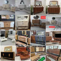 پخش انواع ست آینه کنسول نیلکا